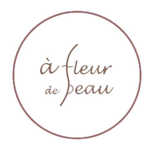 À FLEUR DE PEAU